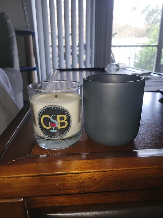 Crafted Scent Bar 1