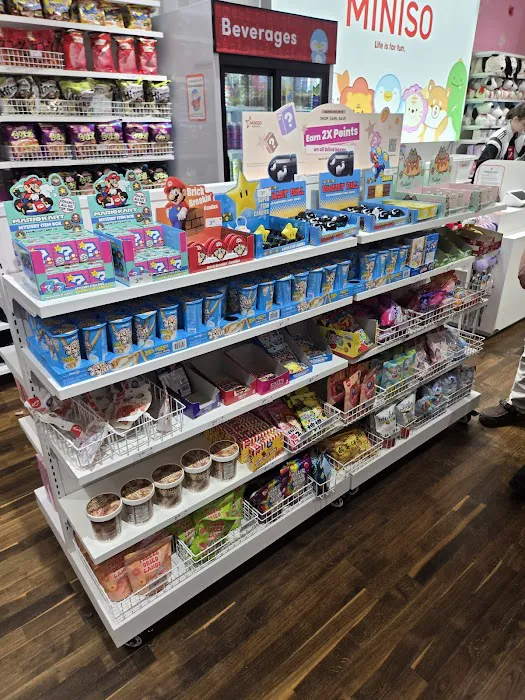 MINISO USA 9