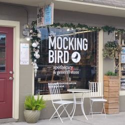 Mockingbird Apothecary & General Store ico
