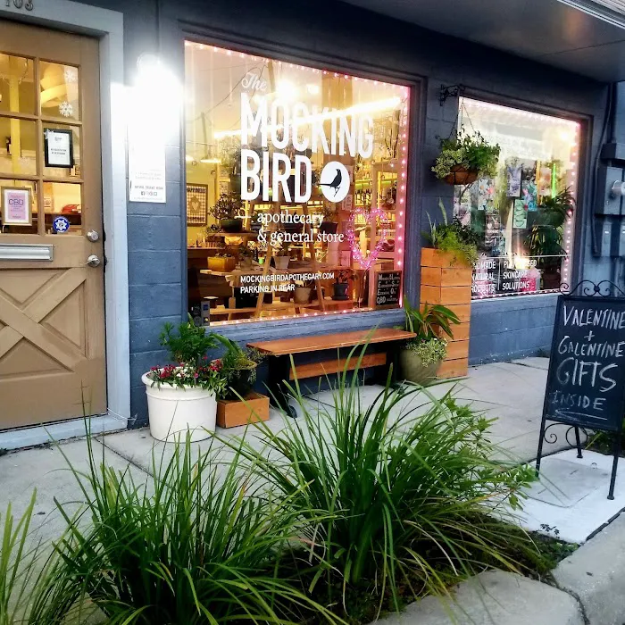 Mockingbird Apothecary & General Store 9