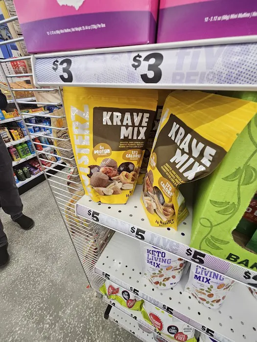 Five Below 5