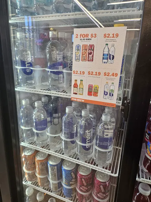 Five Below 3