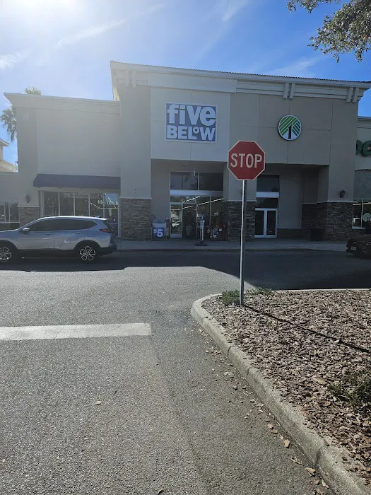 Five Below 9