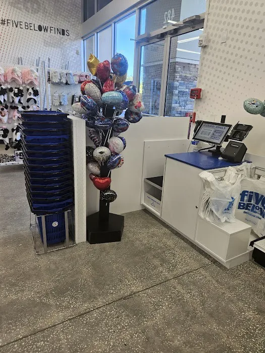 Five Below 2