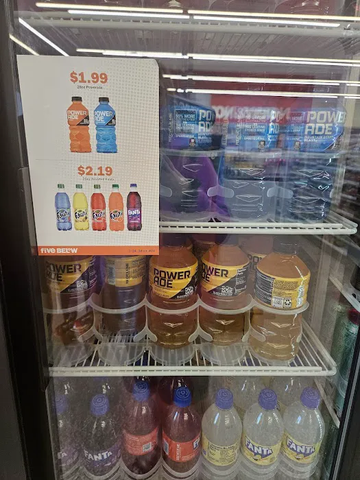 Five Below 1