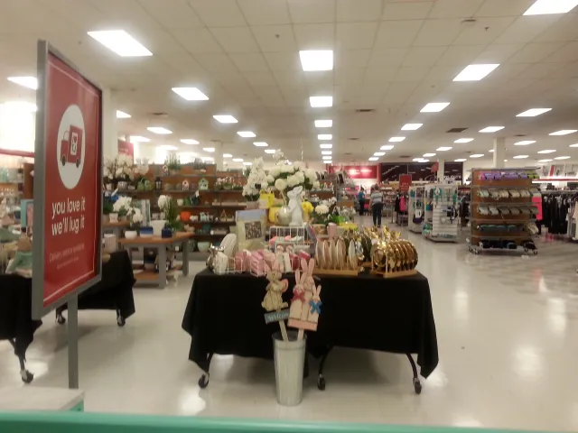 T.J. Maxx 8