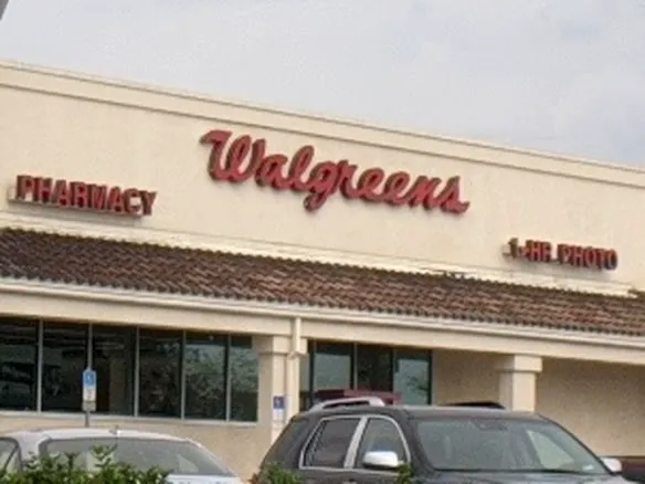 Walgreens 5