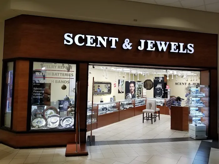 Scent and Jewels 0