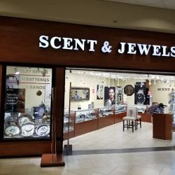 Scent and Jewels ico