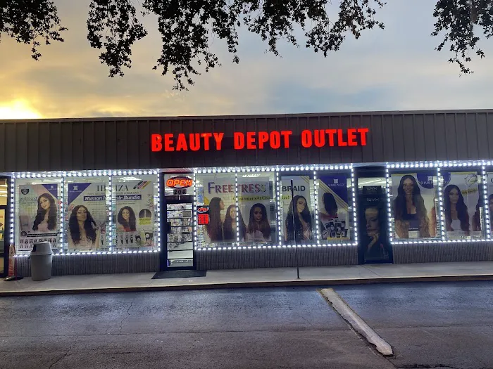 BEAUTY DEPOT OUTLET 2