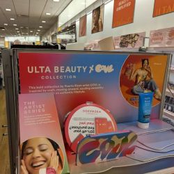 Ulta Beauty ico