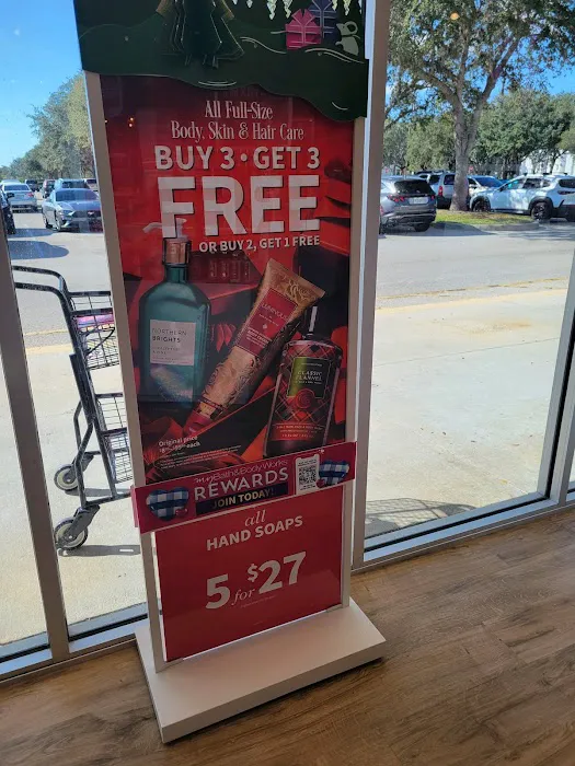 Bath & Body Works 8