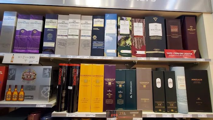 The Duty Free Store 8