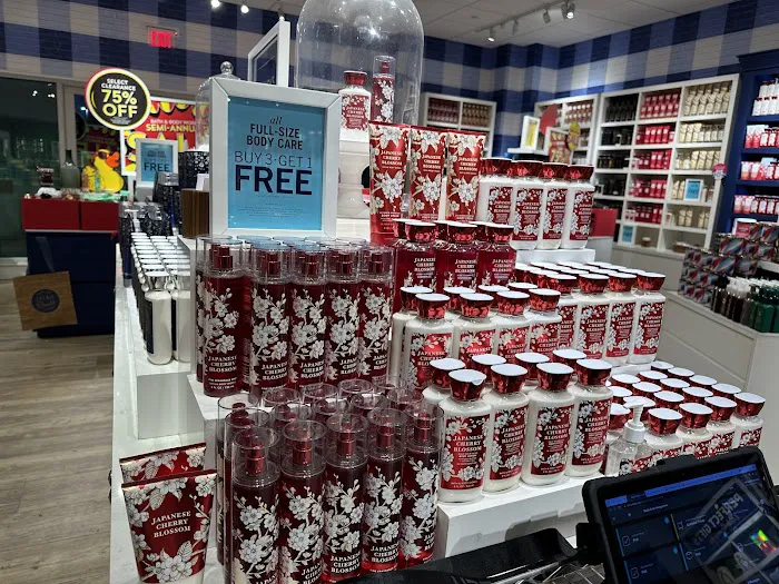 Bath & Body Works 5