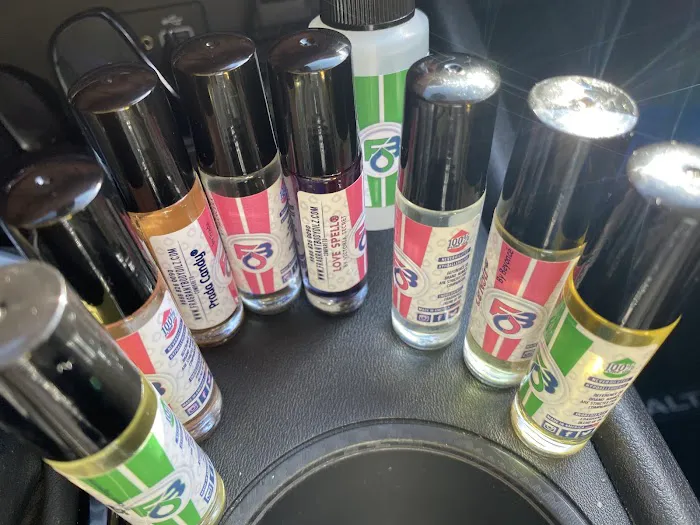 FragrantBodyOilz 7
