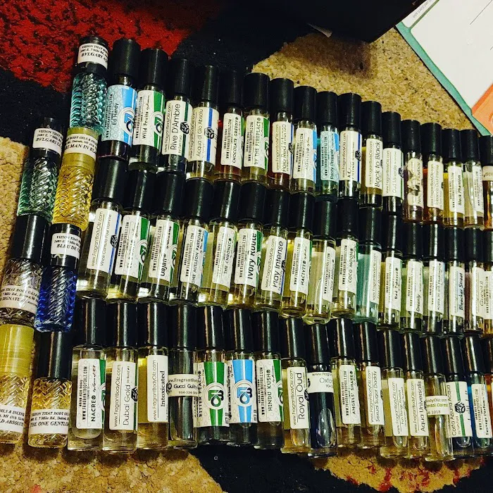 FragrantBodyOilz 2