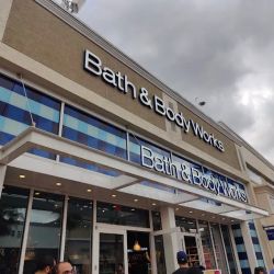 Bath & Body Works ico