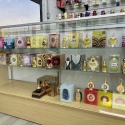 HMS Perfumes Fragrance World ico