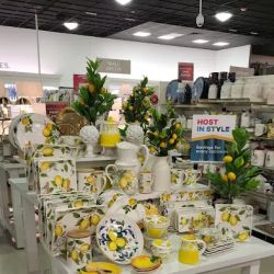 T.J. Maxx & HomeGoods ico