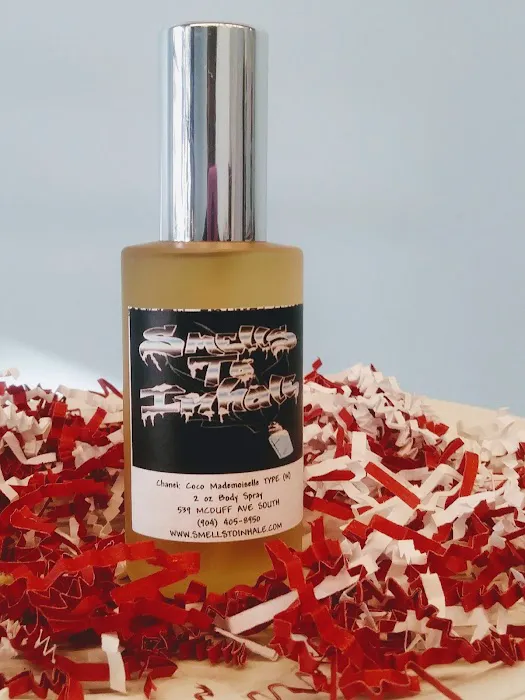 Smells To Inhale LLC Body Oils 8
