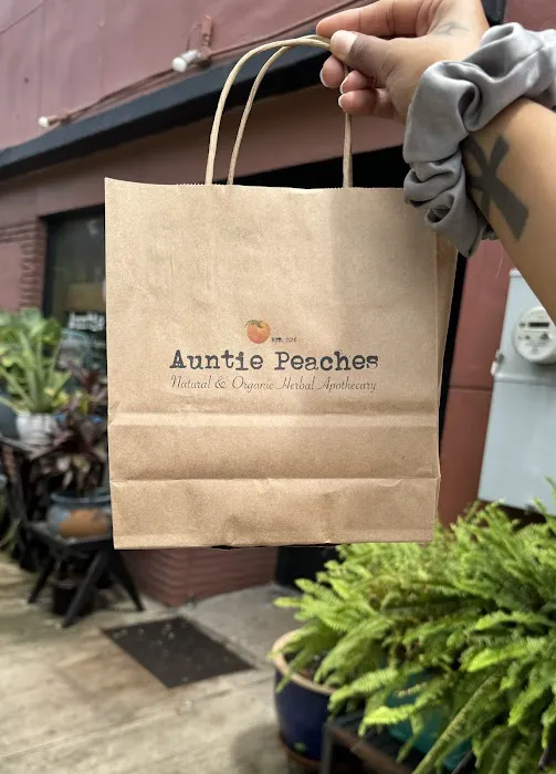 Auntie Peaches 4