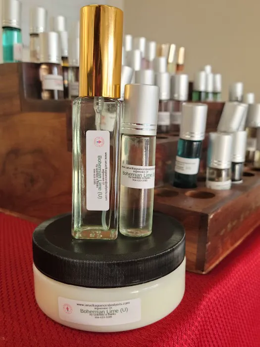 La' Rue Fragrances Body Oils 3