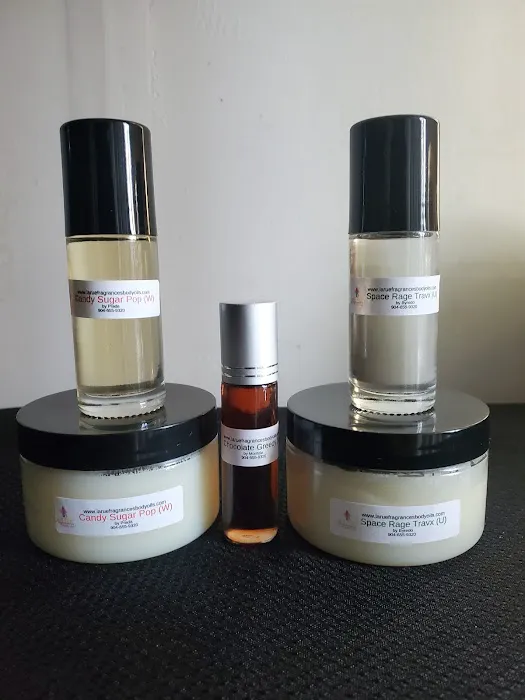 La' Rue Fragrances Body Oils 6