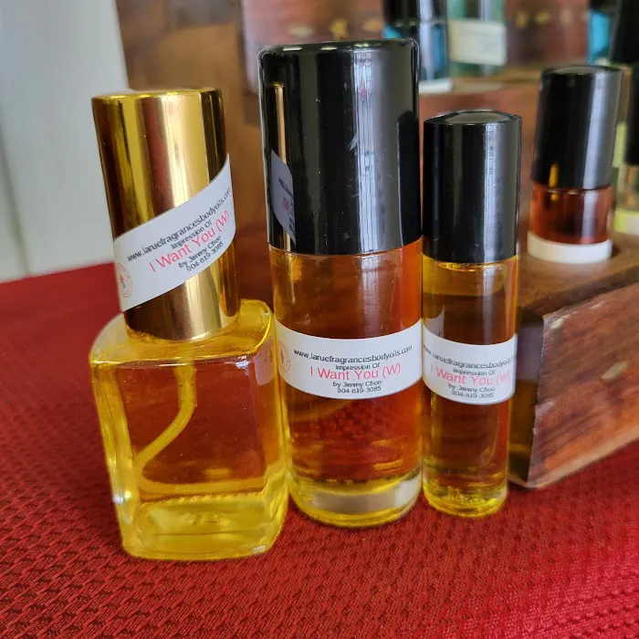 La' Rue Fragrances Body Oils 7
