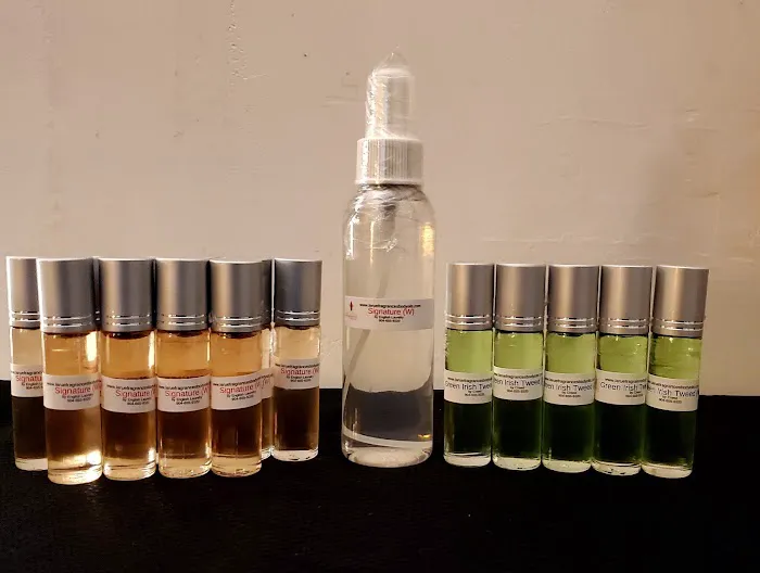 La' Rue Fragrances Body Oils 9