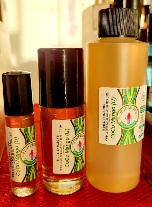 La' Rue Fragrances Body Oils 2