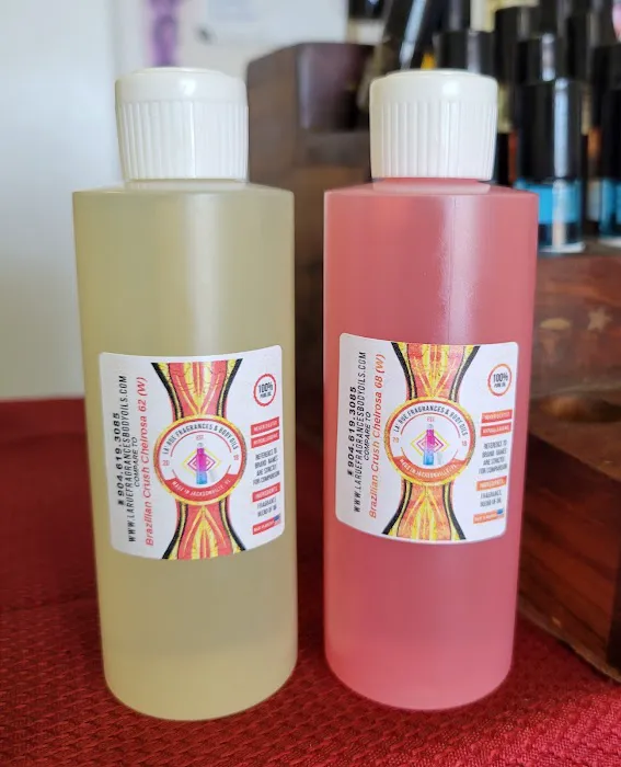 La' Rue Fragrances Body Oils 5