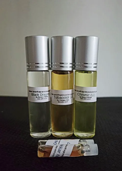La' Rue Fragrances Body Oils 8