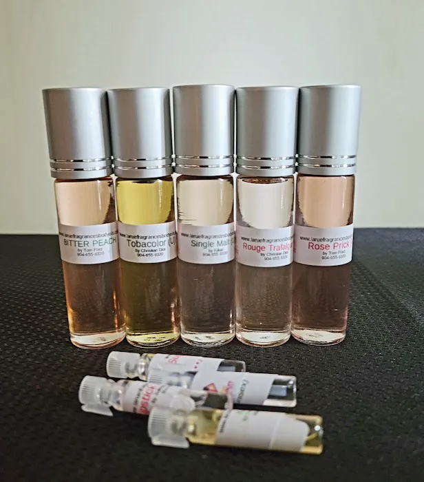 La' Rue Fragrances Body Oils 0
