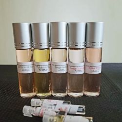 La' Rue Fragrances Body Oils ico