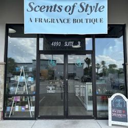 Scents of Style Fragrance Boutique ico