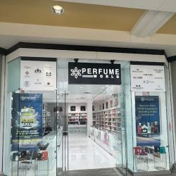 Perfume World ico