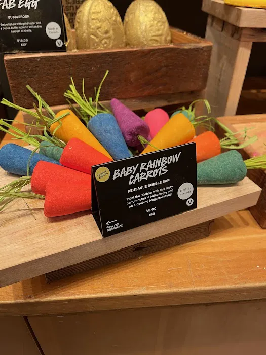 Lush Cosmetics The Avenues 4