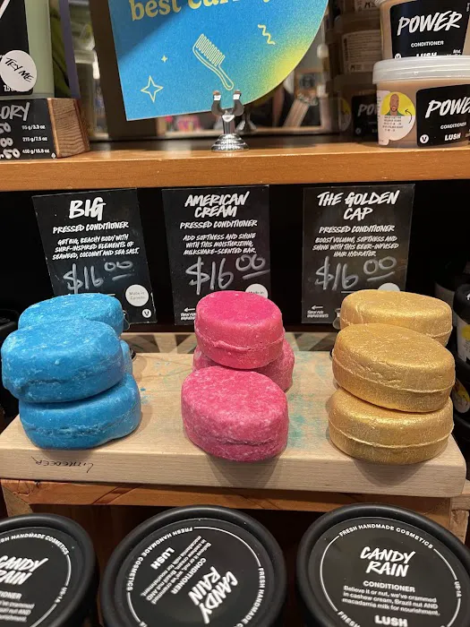 Lush Cosmetics The Avenues 6