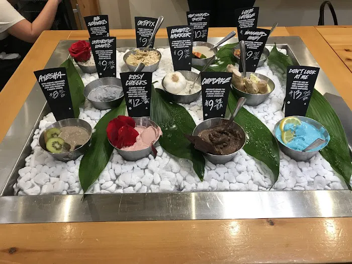 Lush Cosmetics The Avenues 8