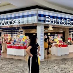 Bath & Body Works ico