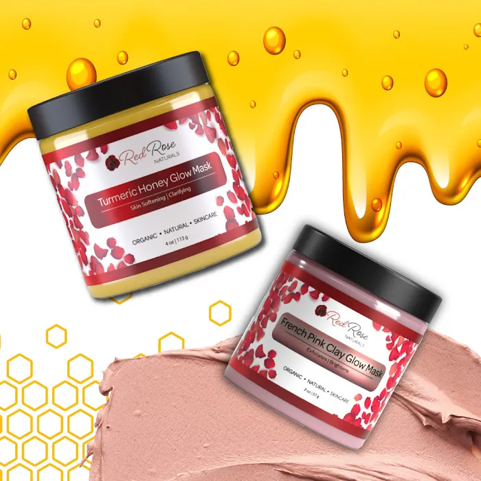 Red Rose Naturals 3