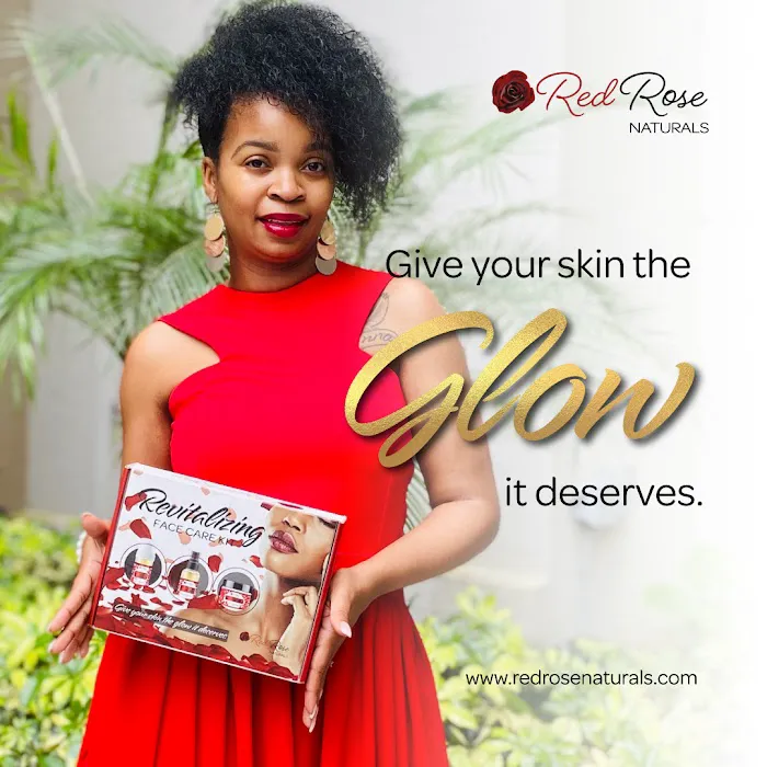 Red Rose Naturals 5