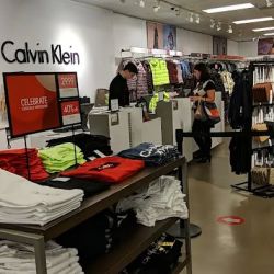 Calvin Klein ico
