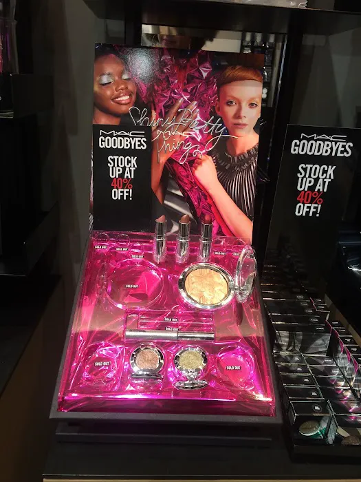 MAC Cosmetics 6
