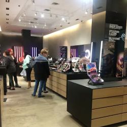 MAC Cosmetics ico