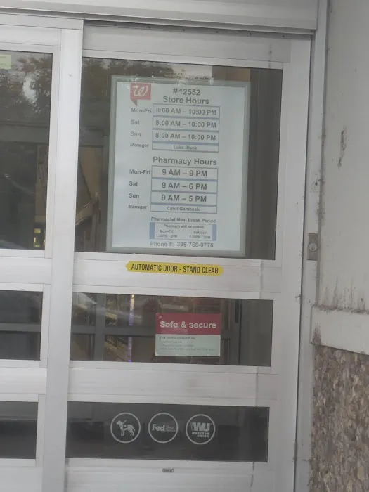 Walgreens 3