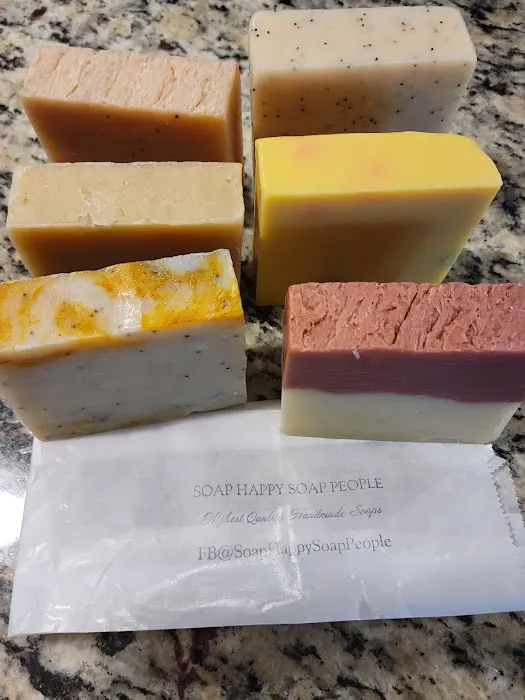 Soap Happy Soap People 6
