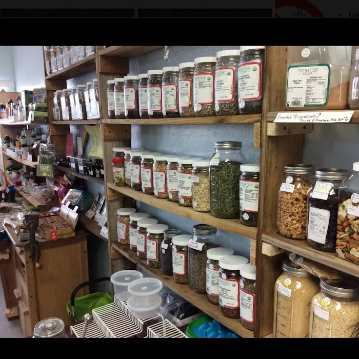 ABBA Apothecary & Prayer Room 5