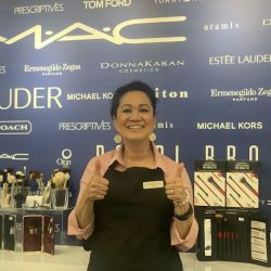The Cosmetics Company Store ico