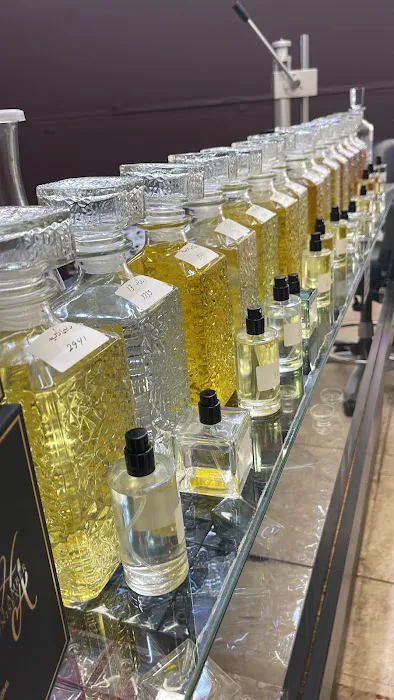 Perfumes HA 5